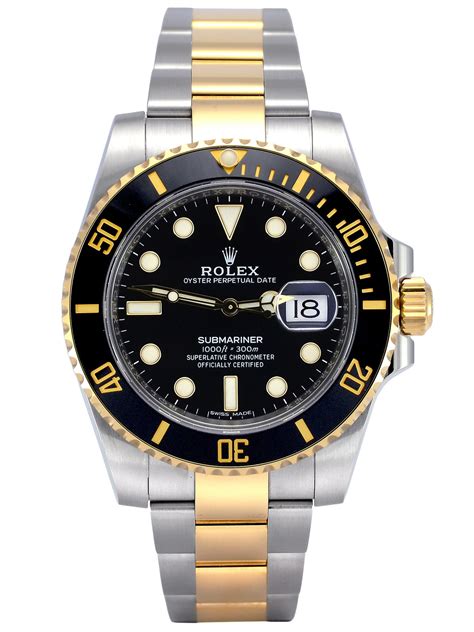 what is a rolex submariner made of|owned Rolex Submariner ceramic.